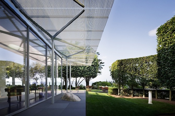 Fishers Island by Thomas Phifer and Partners on thisispaper.com SFrances 090714 0140 B Fishers Island by Thomas Phifer and Partners on thisispaper.com