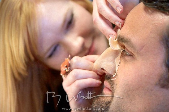 Special Effects - Sarah Harrison Hair & Make-up Artist Special Effects - Sarah Harrison Hair & Make-up Artist